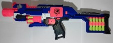 Nerf N-Strike Elite Stockade +