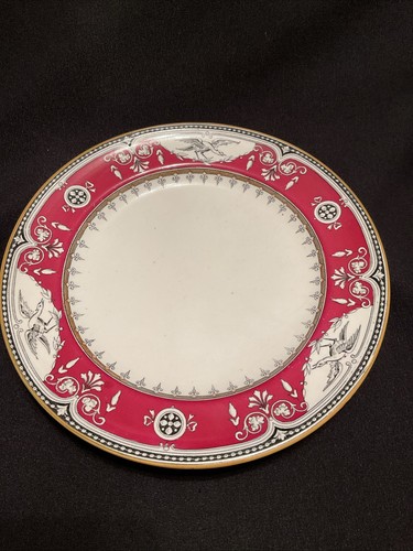 Antique minton dinner - dinner, plate