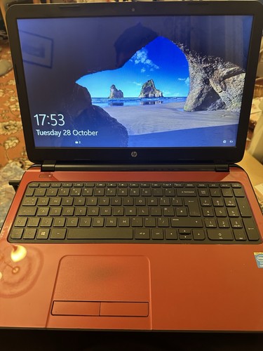R033na laptop core - hp, 15.6"