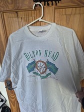 Hanes Beefy Men's White Front