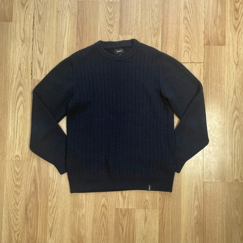 Finisterre mens fisherman knit