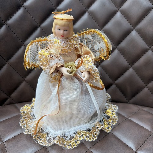 Beautiful vintage angel - beautiful,