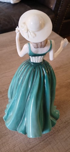 Royal doulton charity figurine - royal,