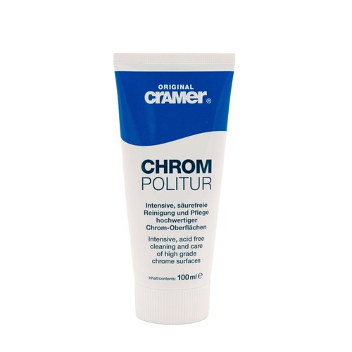 Cramer chrome star - cramer,