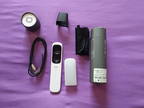Dermatoscope dermlite new - dermatoscope,,