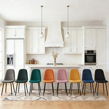 Set dining chairs - of,