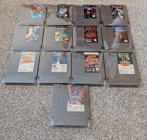 Nintendo entertainment - 13,