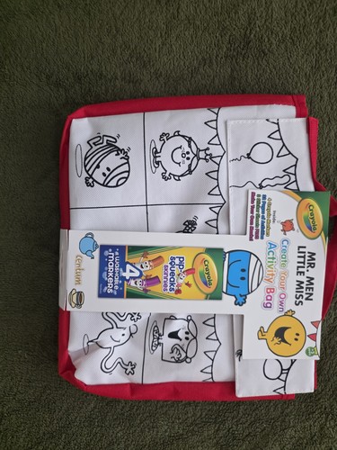 Crayola men little - x, mr