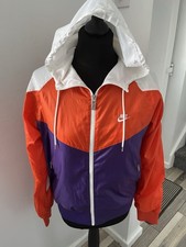 Nike Vintage Shell Suit  Jacket Size M