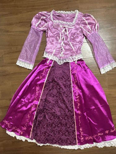Disney rapunzel dress - disney,