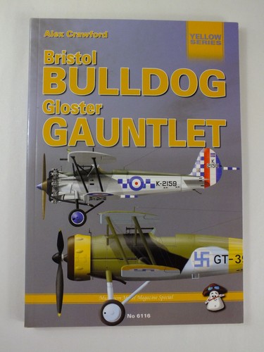 Bristol bulldog gloster - bristol, bulldog,