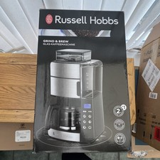 Russell Hobbs Grind & Brew