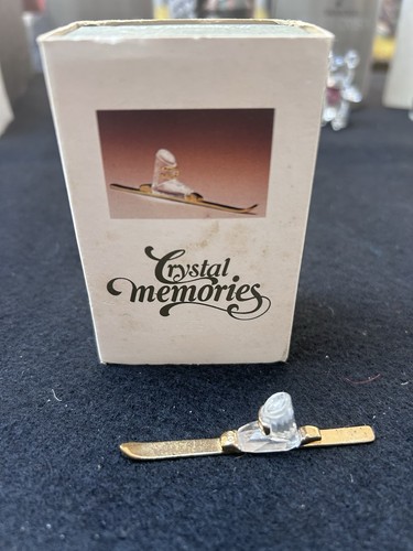 Swarovski crystal memories ski - swarovski,