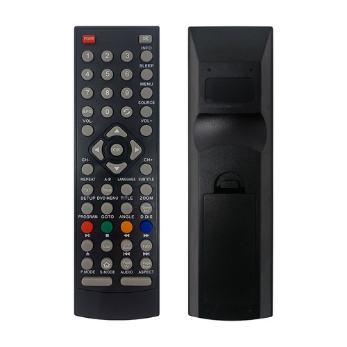New replacement remote - replacement,