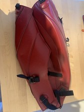 Bmw k1600 bagster tank cover - bmw,