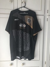 Adults / Men’s Hull FC 2018 Warm Up Shirt Size 4xl New Without Tags