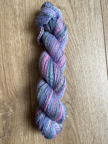 Multicolour hand dyed - hand,