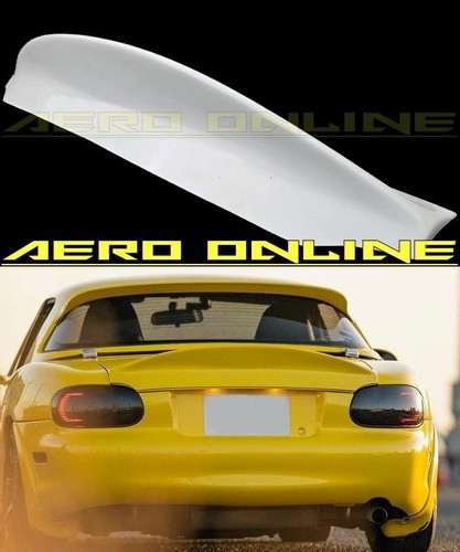 Duck tail style rear - duck,