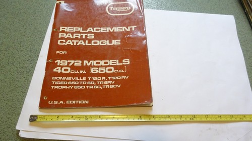 Triumph 1972 replacement - triumph,