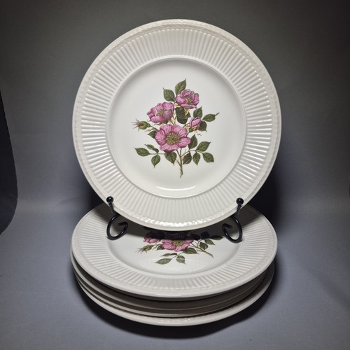 Wedgwood briar rose dinner - 6x,