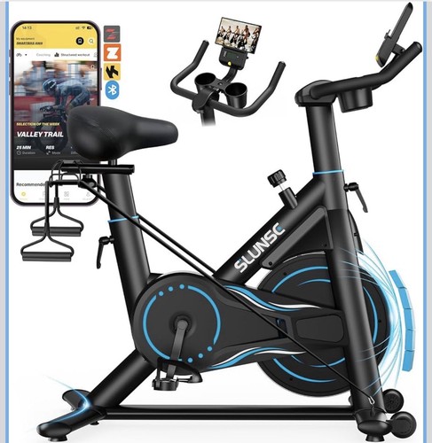 Exercise bike for home - bike, use