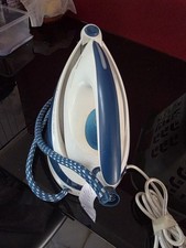 Philips PerfectCare Viva GC7055/20 2400W Steam Generator Iron Blue