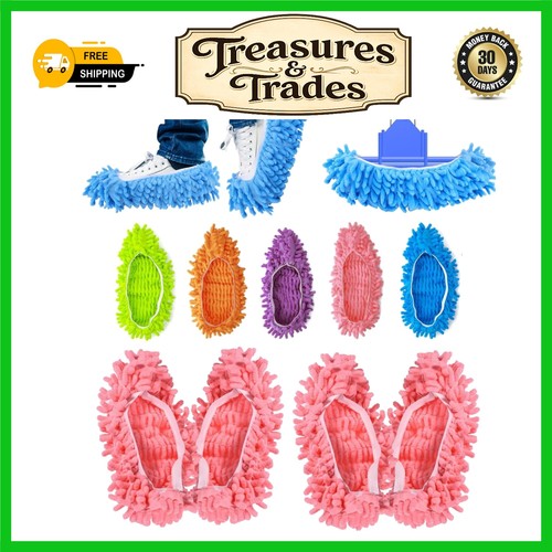 Efficient chenille dust mop - efficient,