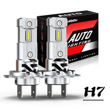 H7 Led Headlight Bulbs Upgrade