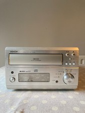 Denon Stereo 3-CD Player -