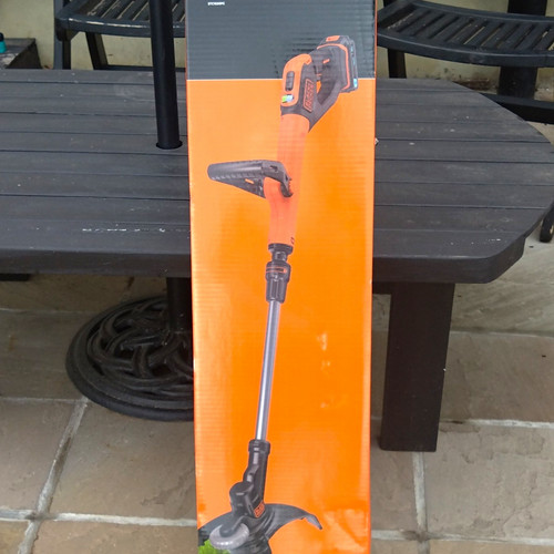 Black decker 18v cordless - 18v,