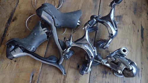 Shimano ultegra speed part - 9,