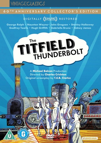 Titfield thunderbolt 60th - titfield,