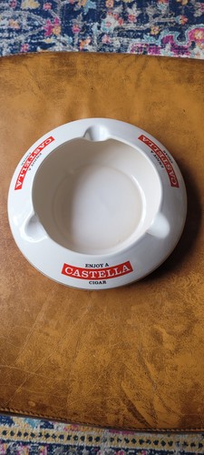 Castella cigar pub - castella, ashtray