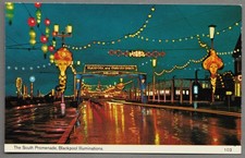 Blackpool Illuminations South