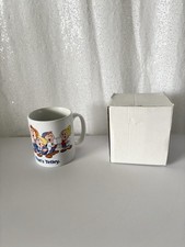 Vintage Tetley Tea Folk Promotional Mug ‘That’s Better, that’s Tetley’ Boxed.