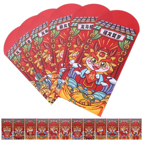 Pcs chinese style red - pcs,