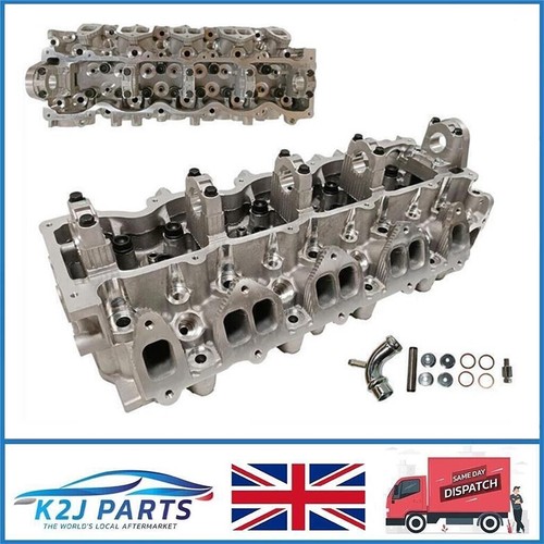 Bare cylinder head for - wl,