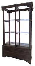 Wooden Handcarved Shop Display or Home Display Unit Shelves