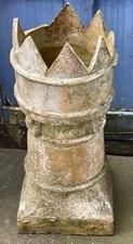 VINTAGE RECLAIMED KING CROWN