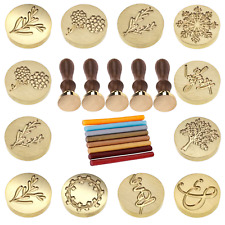 Wax Seal Sealing Starter Kits