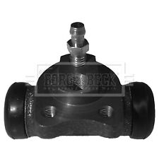 Wheel Brake Cylinder For