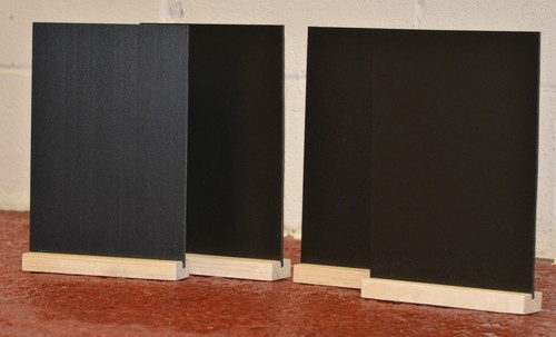 Chalkboard blackboard table - blackboard,