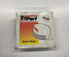 TruPart NOS Rear Brake Shoe