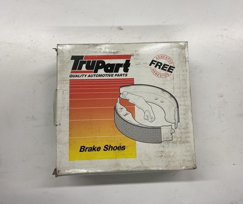 Trupart nos rear brake shoe - nos,