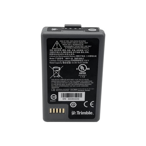 5ah trimble 79400 - 6.5ah, 10.8v