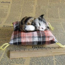 Mini Fake Artificial Cat