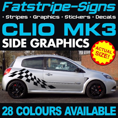 Fit renault clio mk3 - renault,