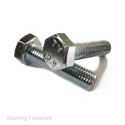 Zinc plated din - zinc, 961