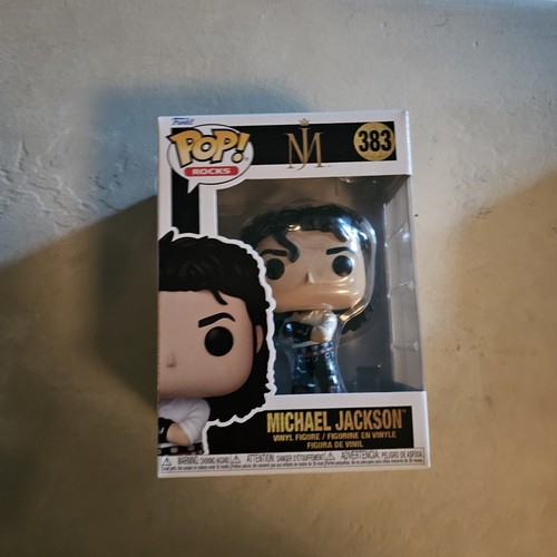 Funko pop rocks - rocks, michael