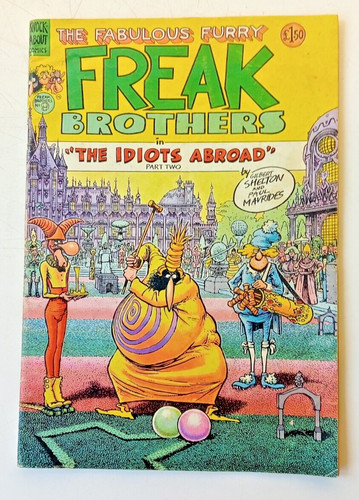 The fabulous furry freak - furry,